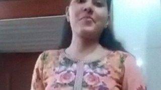 Sexy pakistani air crew solo stripping