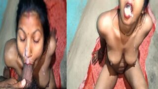 Desi Bhabhi Blowjob Dick Cum Local Sex Videos
