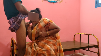 Mother law sucks husbands leaked video